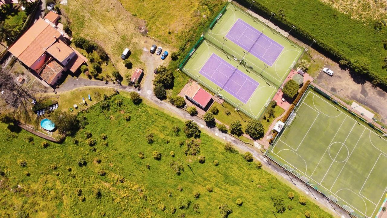Villa Nadira Giardini Naxos Eksteriør billede