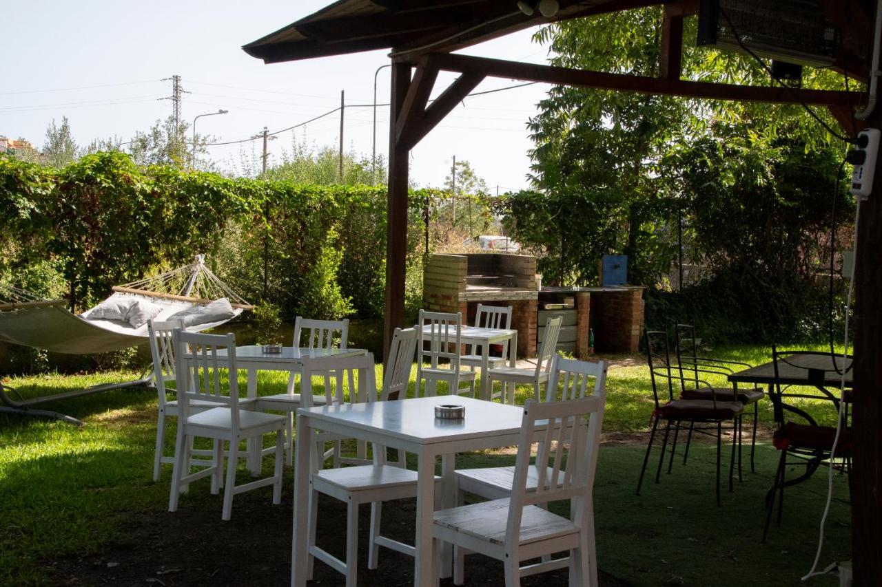 Villa Nadira Giardini Naxos Eksteriør billede
