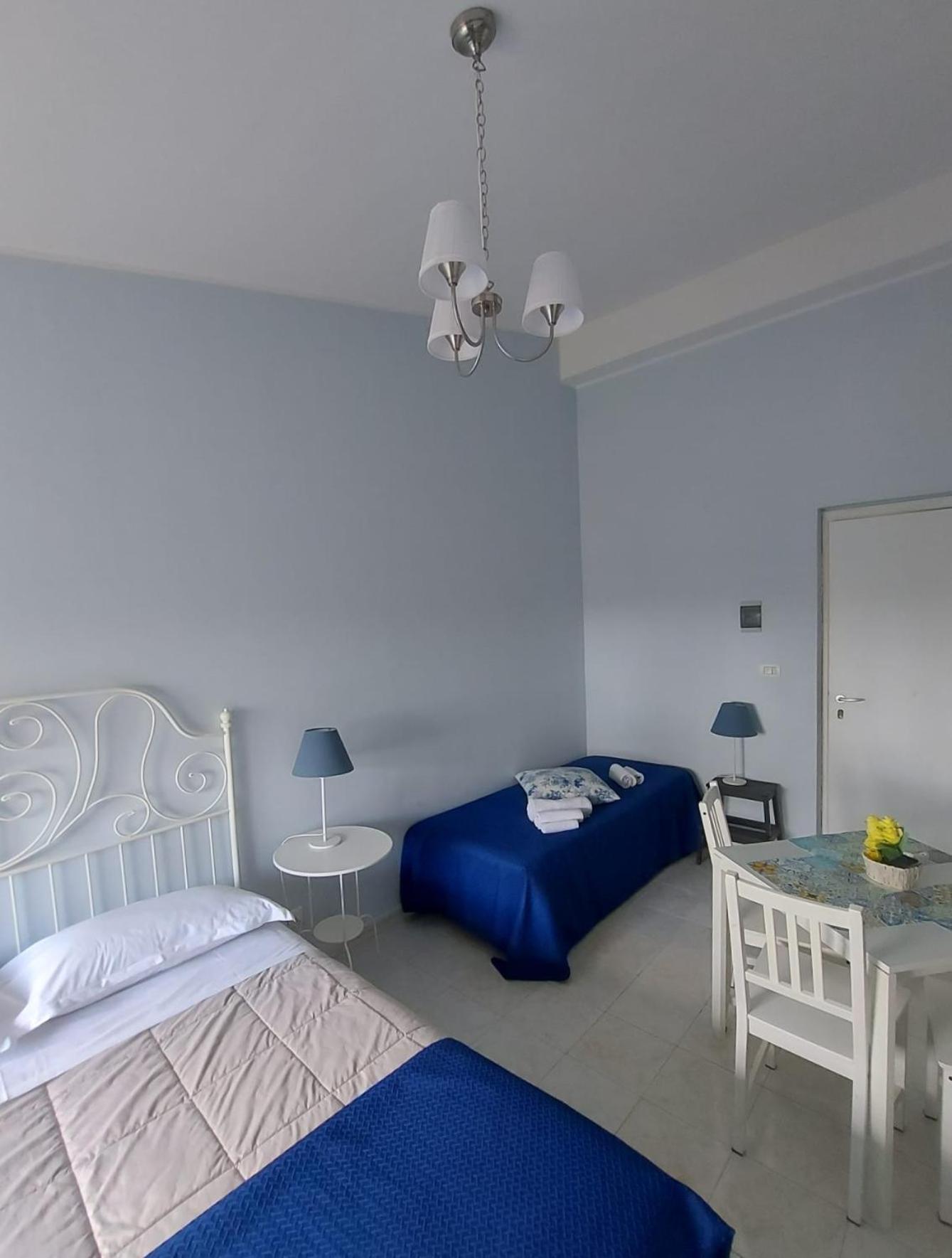 Villa Nadira Giardini Naxos Eksteriør billede