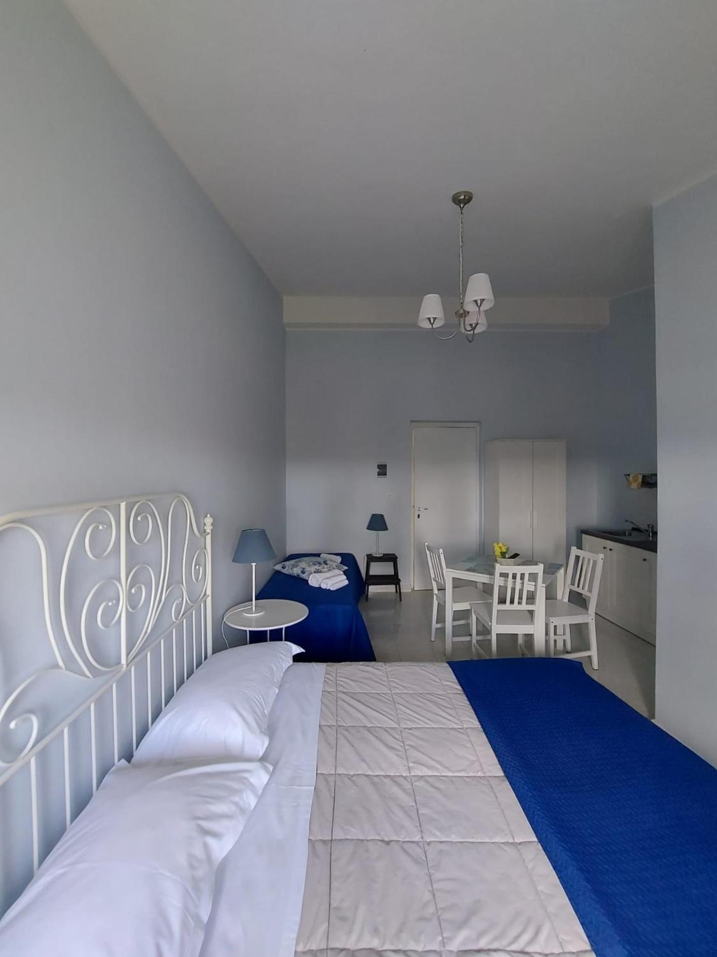 Villa Nadira Giardini Naxos Eksteriør billede
