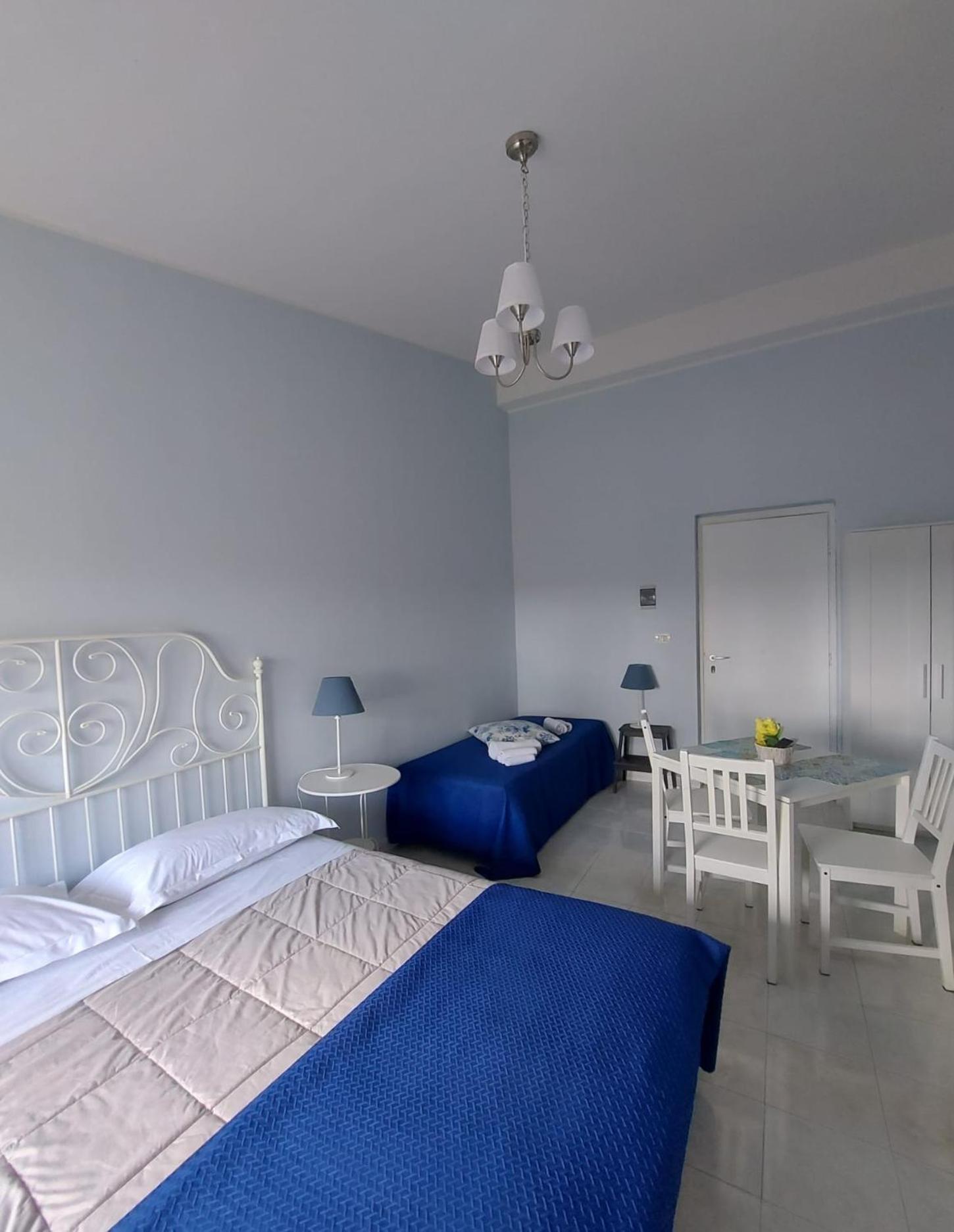 Villa Nadira Giardini Naxos Eksteriør billede
