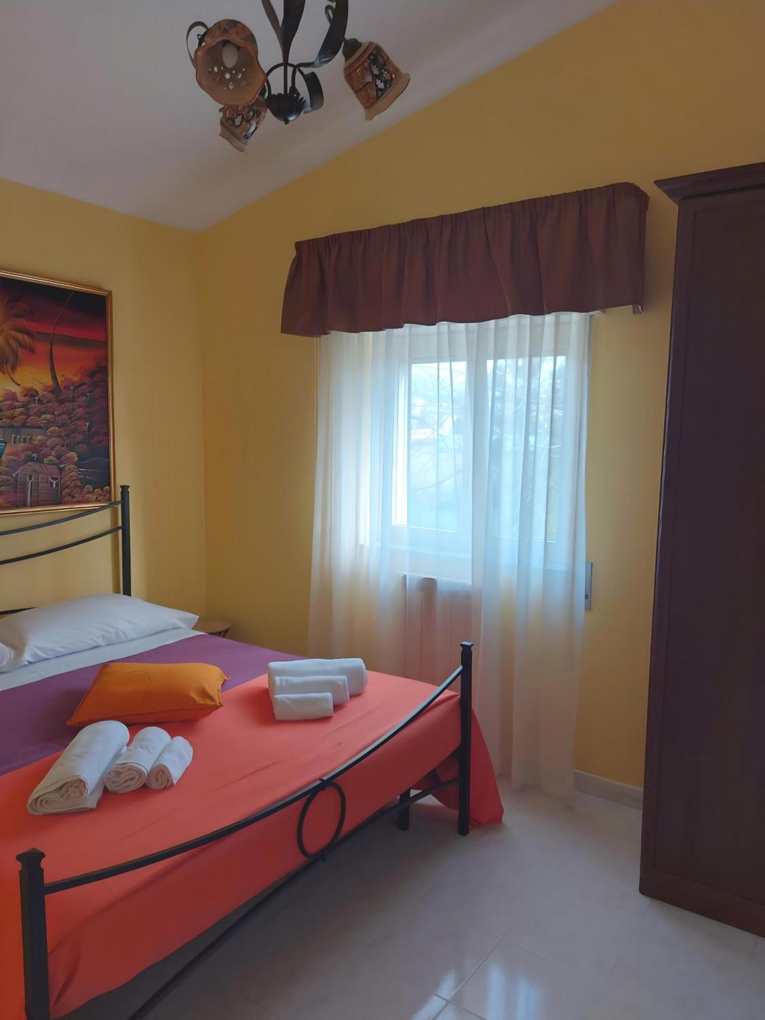 Villa Nadira Giardini Naxos Eksteriør billede