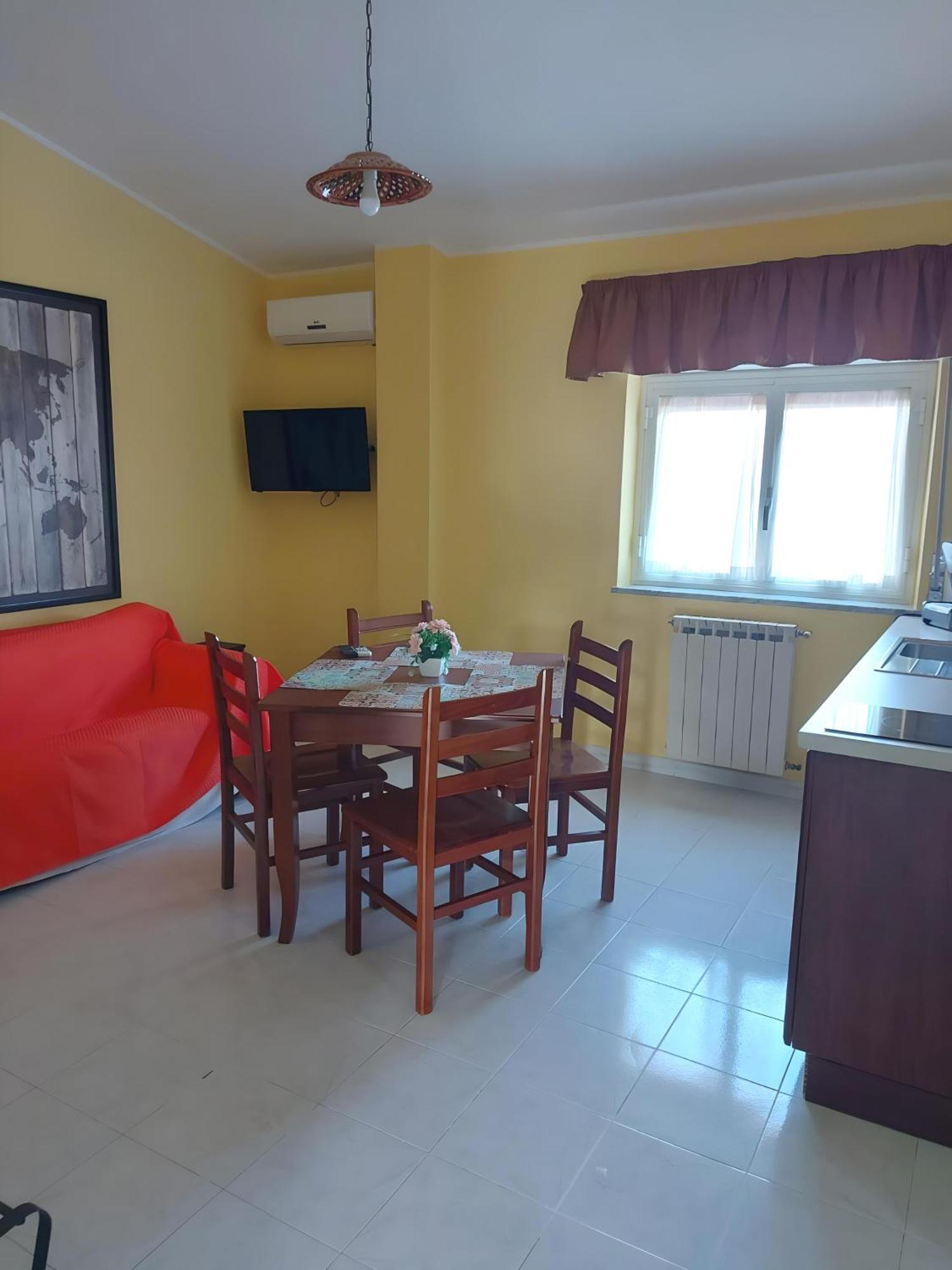 Villa Nadira Giardini Naxos Eksteriør billede