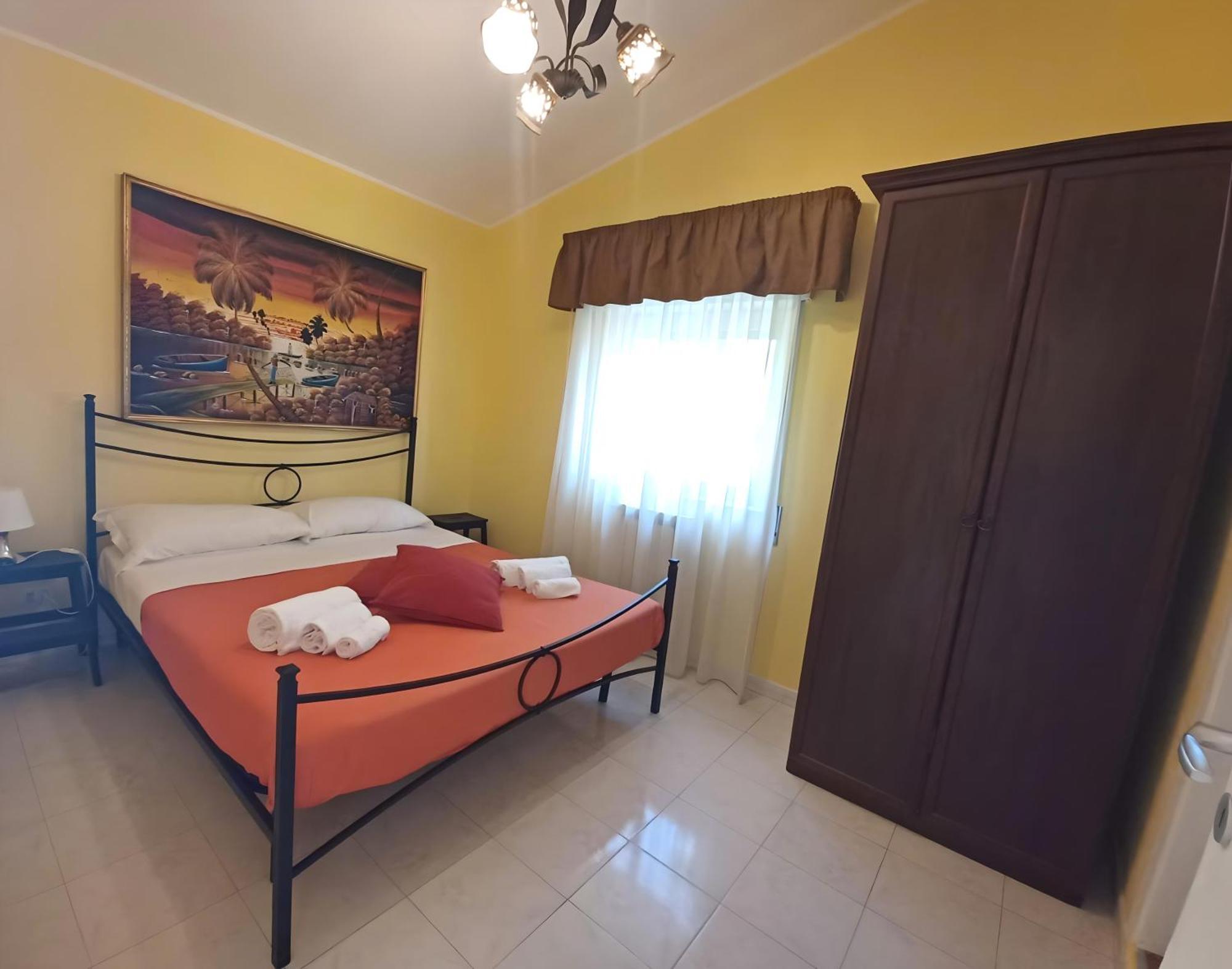 Villa Nadira Giardini Naxos Eksteriør billede