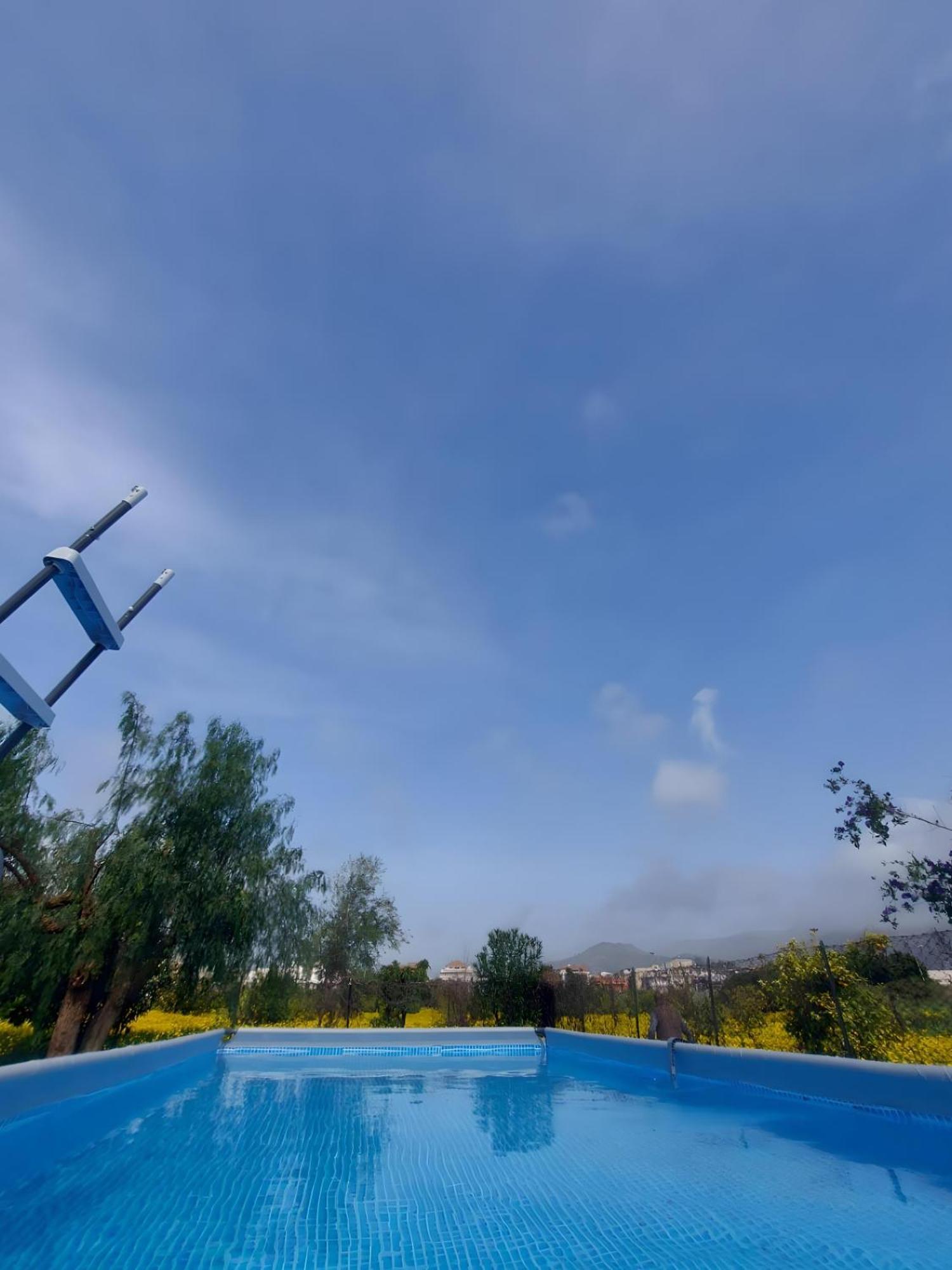 Villa Nadira Giardini Naxos Eksteriør billede