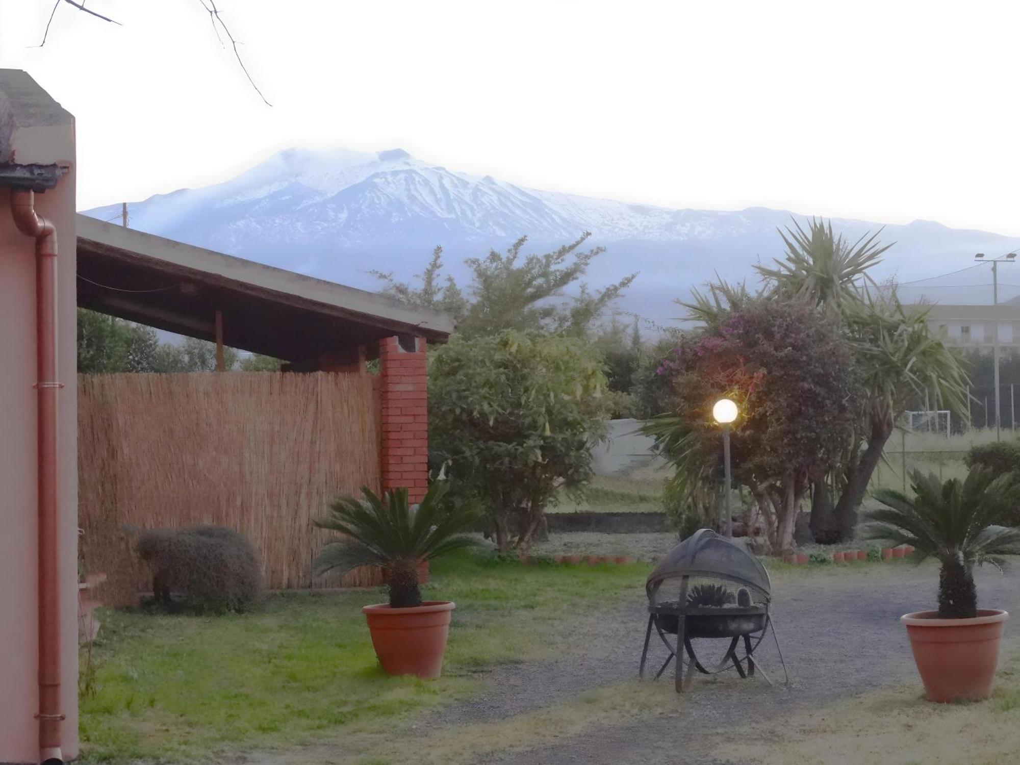 Villa Nadira Giardini Naxos Eksteriør billede
