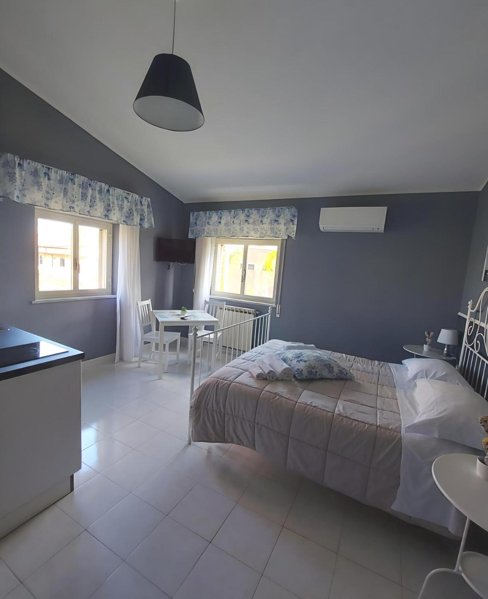Villa Nadira Giardini Naxos Eksteriør billede