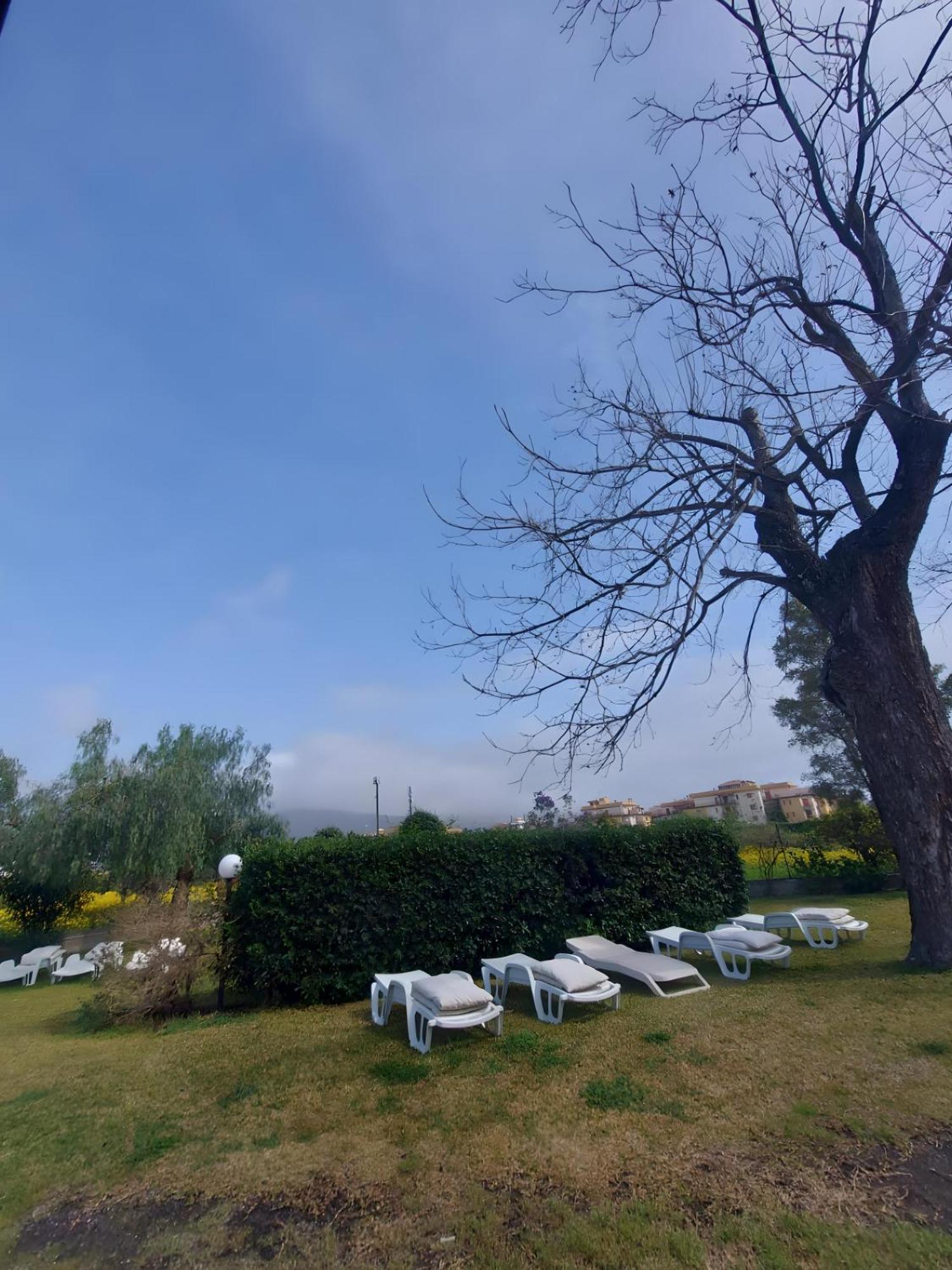 Villa Nadira Giardini Naxos Eksteriør billede