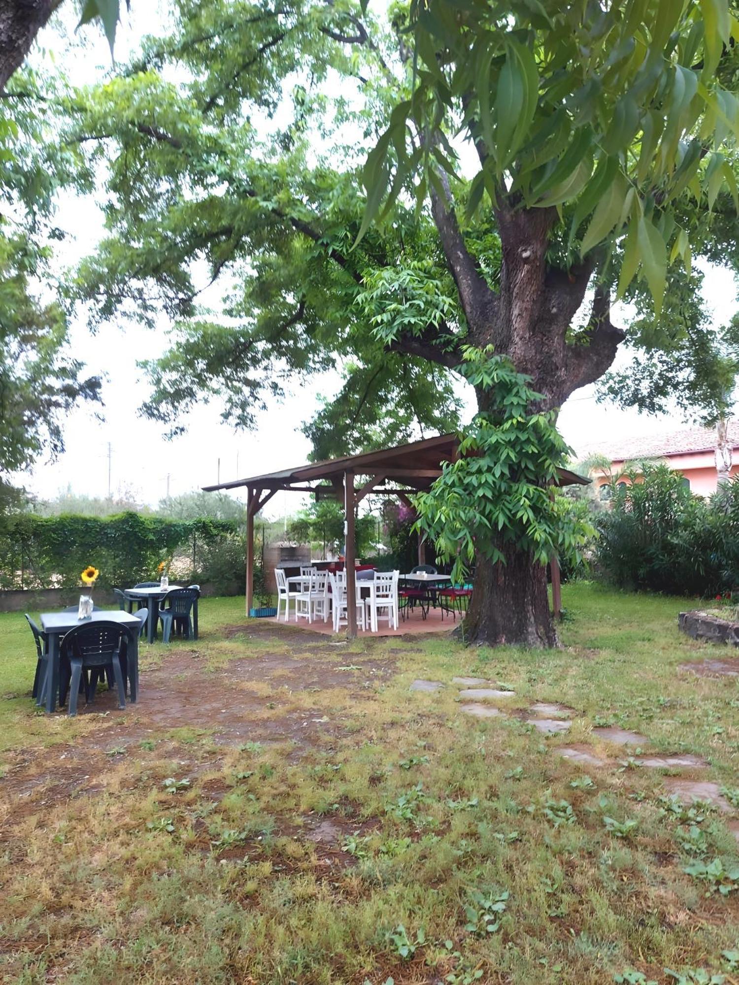 Villa Nadira Giardini Naxos Eksteriør billede