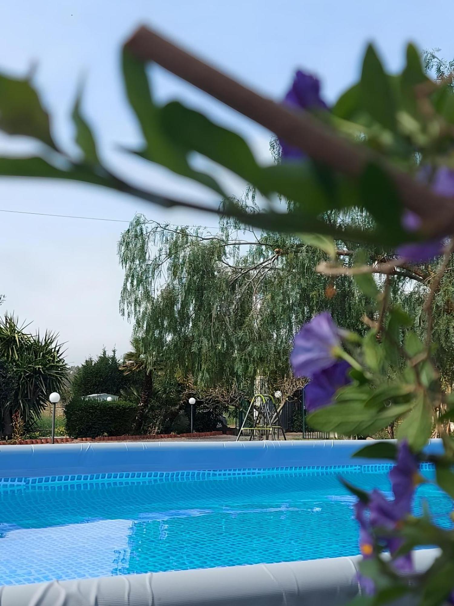 Villa Nadira Giardini Naxos Eksteriør billede