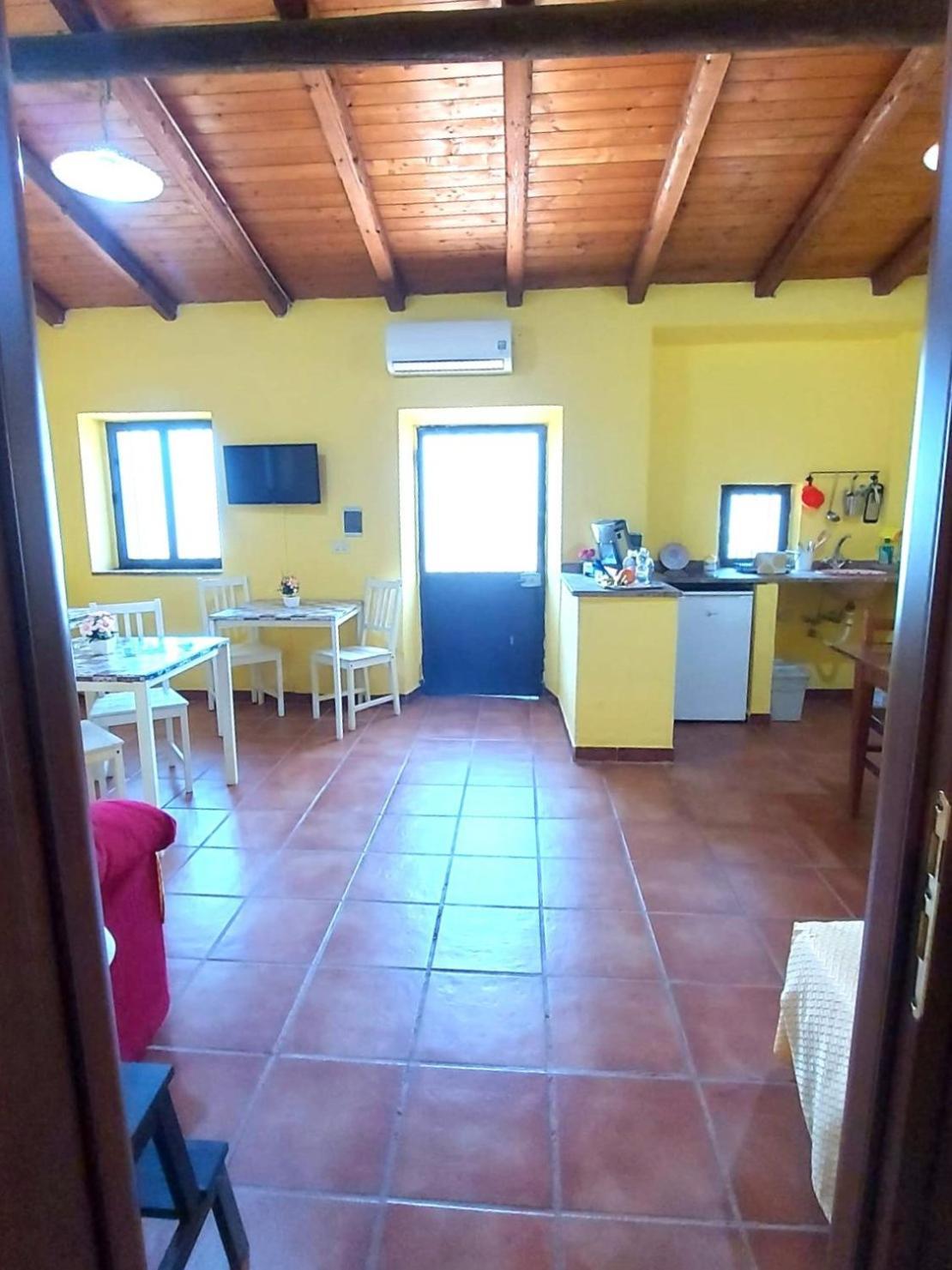Villa Nadira Giardini Naxos Eksteriør billede