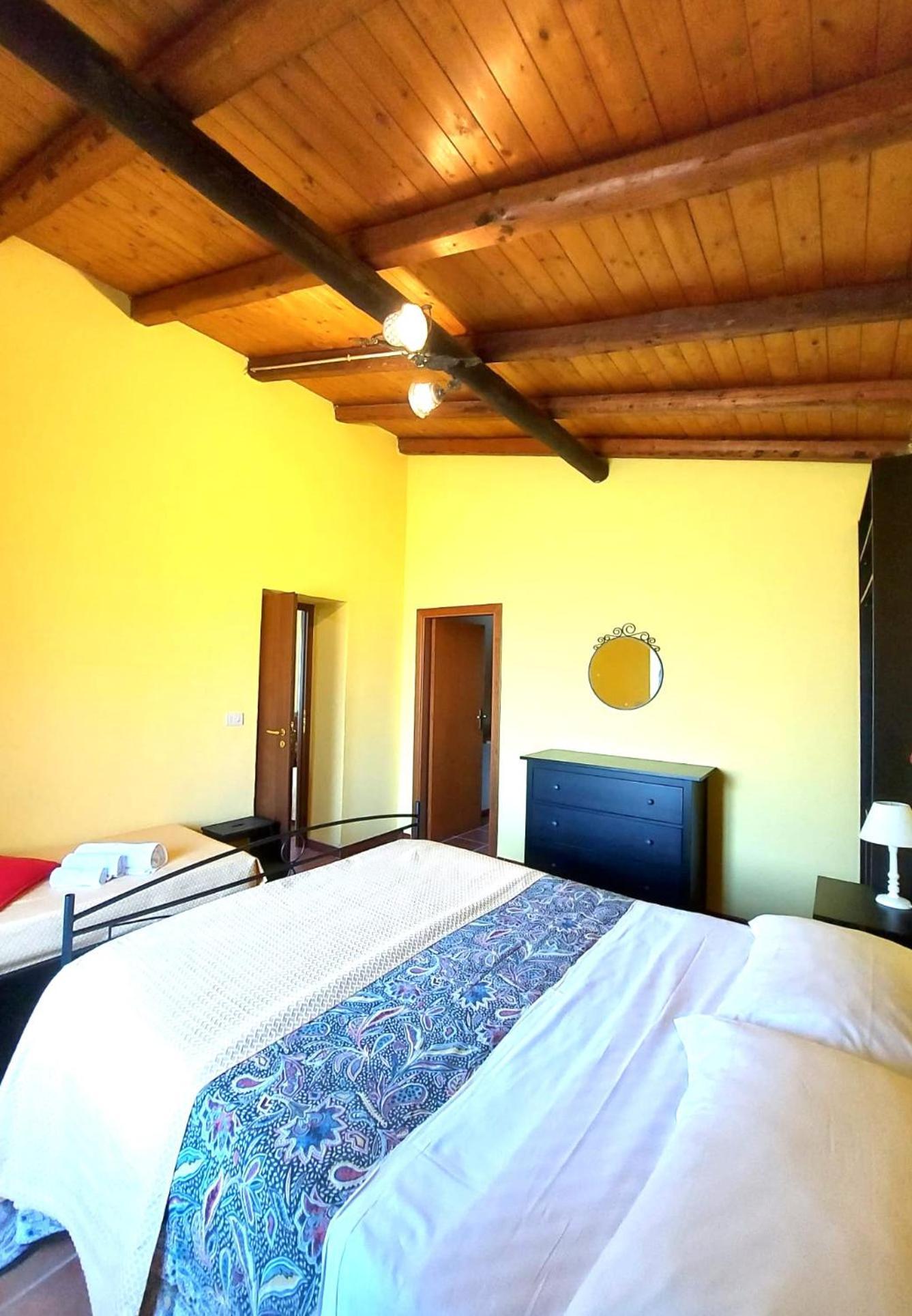 Villa Nadira Giardini Naxos Eksteriør billede