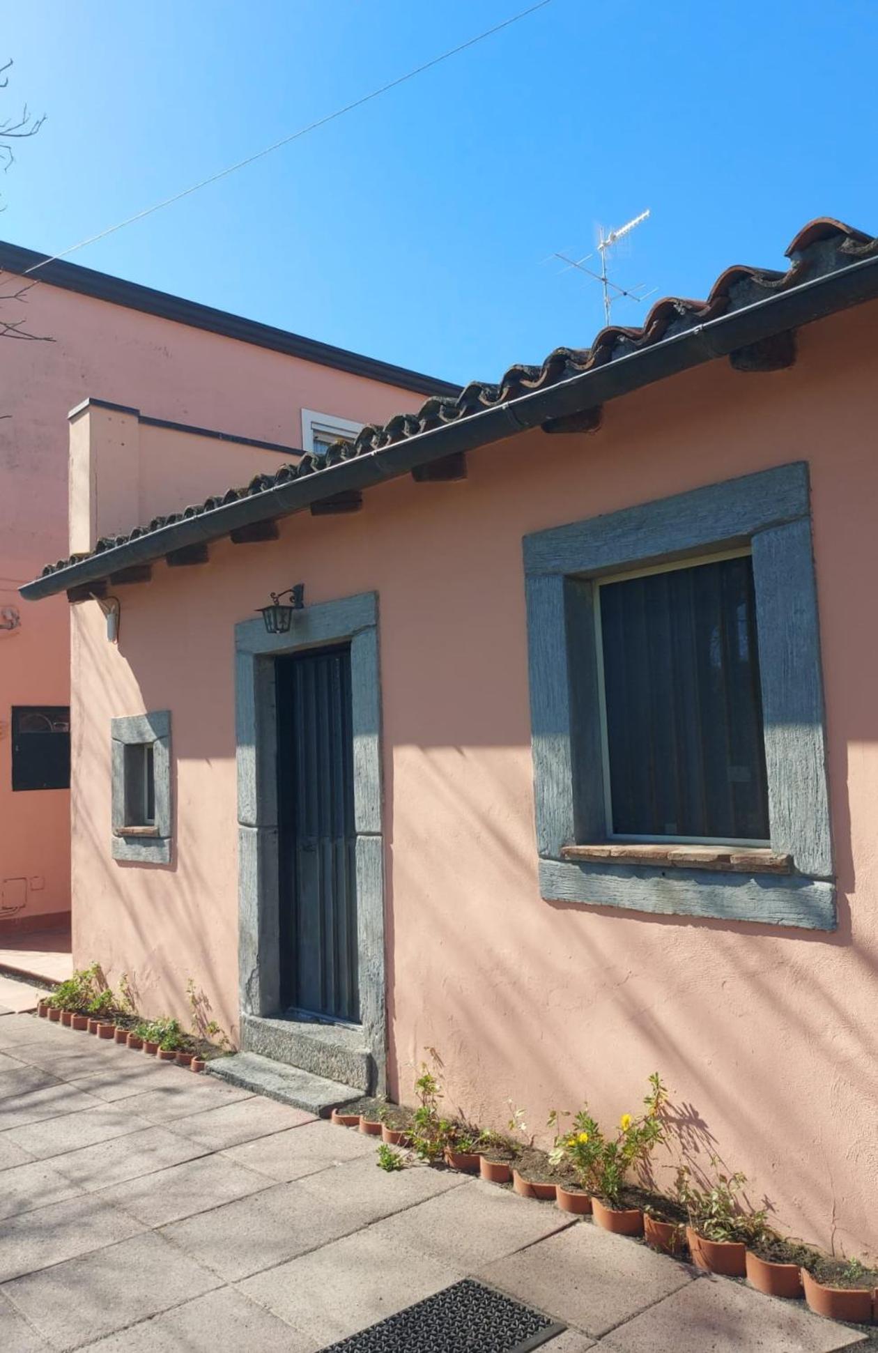 Villa Nadira Giardini Naxos Eksteriør billede