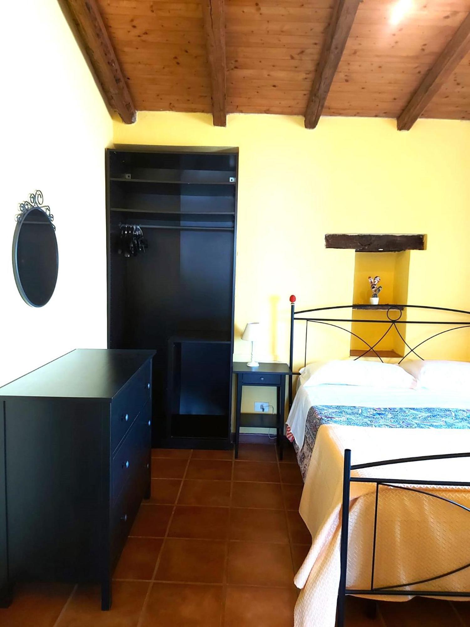 Villa Nadira Giardini Naxos Eksteriør billede