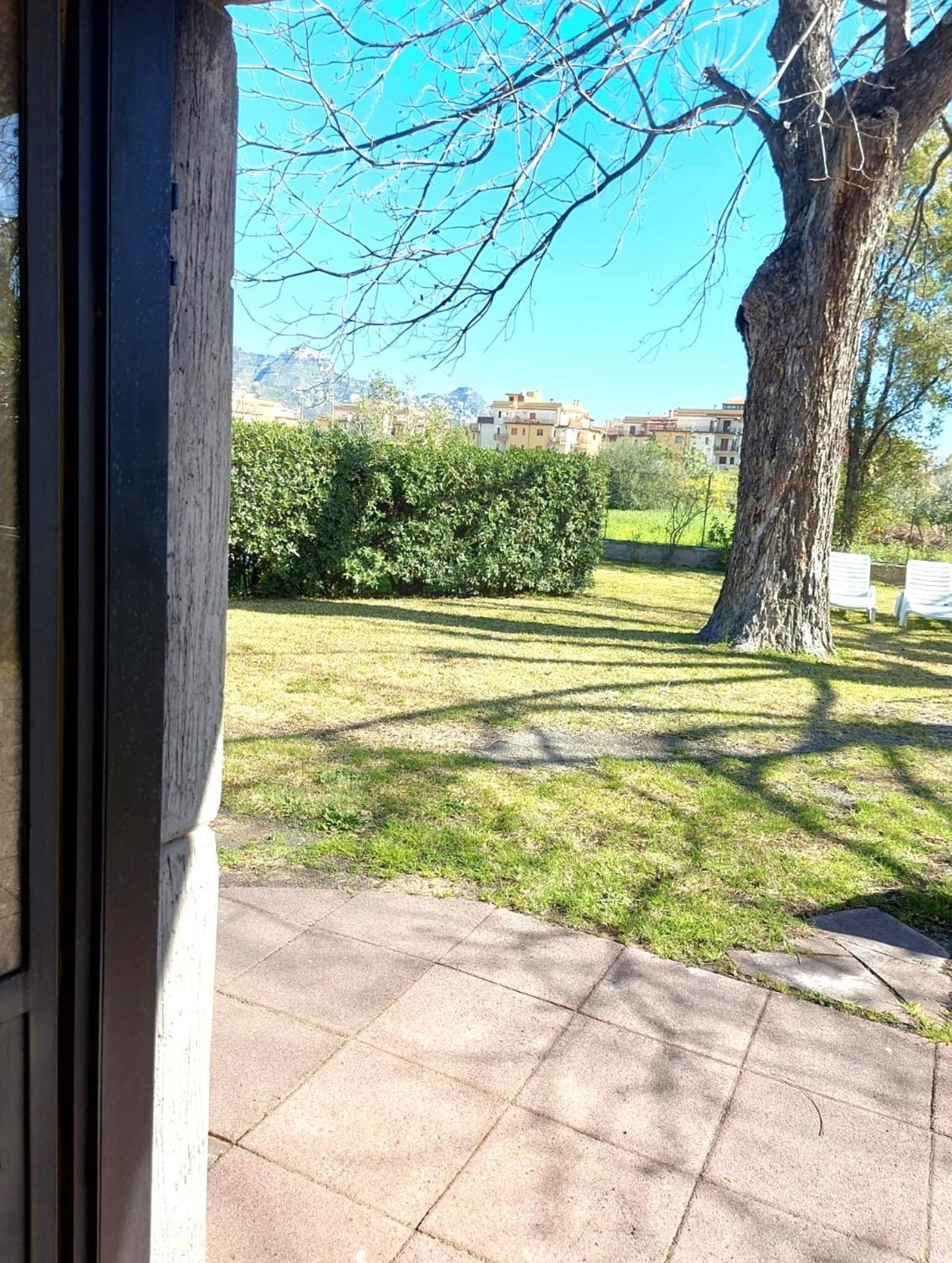 Villa Nadira Giardini Naxos Eksteriør billede