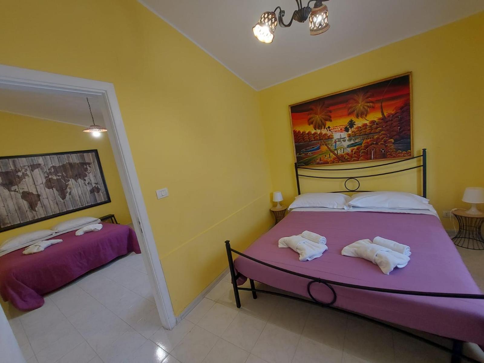 Villa Nadira Giardini Naxos Eksteriør billede