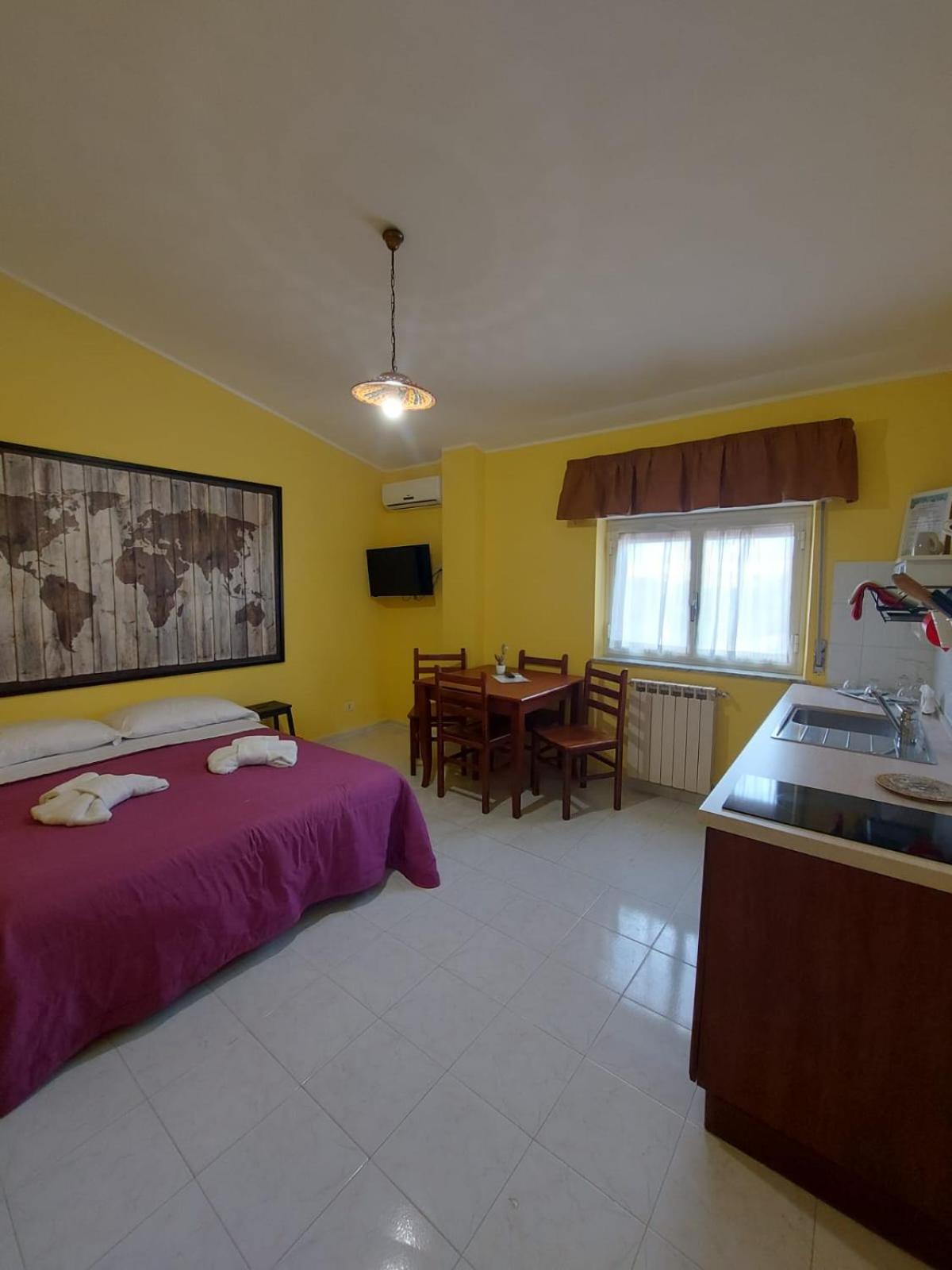 Villa Nadira Giardini Naxos Eksteriør billede