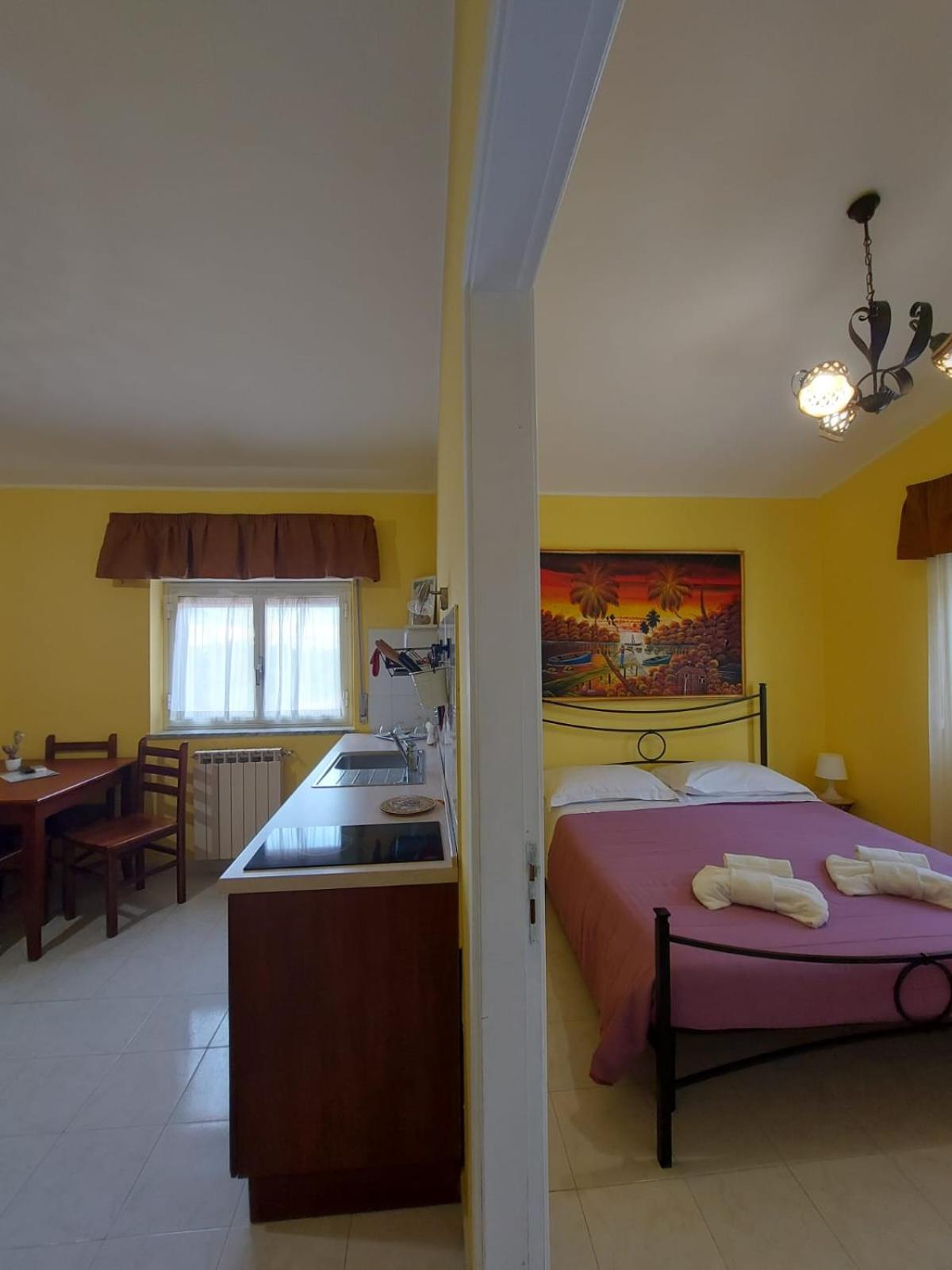 Villa Nadira Giardini Naxos Eksteriør billede